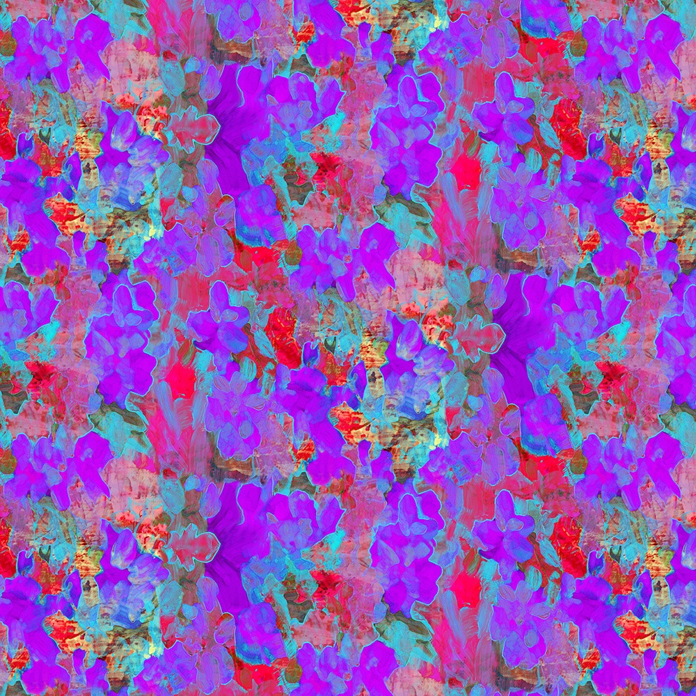 Timeless Treasures Fabrics Stroke of Genius Multi Tie Dye Texture